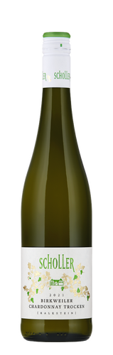 2021 Chardonnay Birkweiler {Kalkstein} / Weingut Scholler / Birkweiler | © Weingut Scholler