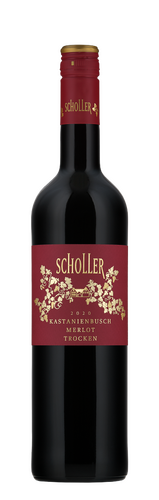 2020 Merlot Birkweiler Kastanienbusch / Weingut Scholler / Birkweiler | © Weingut Scholler