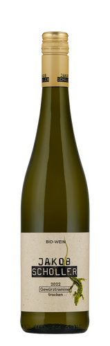 2022 Gewürtztraminer  BIO / Weingut Scholler / Birkweiler | © Weingut Scholler