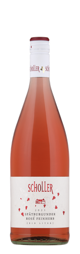 2023 Spätburgunder Rosé / Weingut Scholler / Birkweiler | © Weingut Scholler