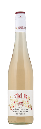 2023 Spätburgunder Blanc de Noir / Weingut Scholler / Birkweiler | © Weingut Scholler