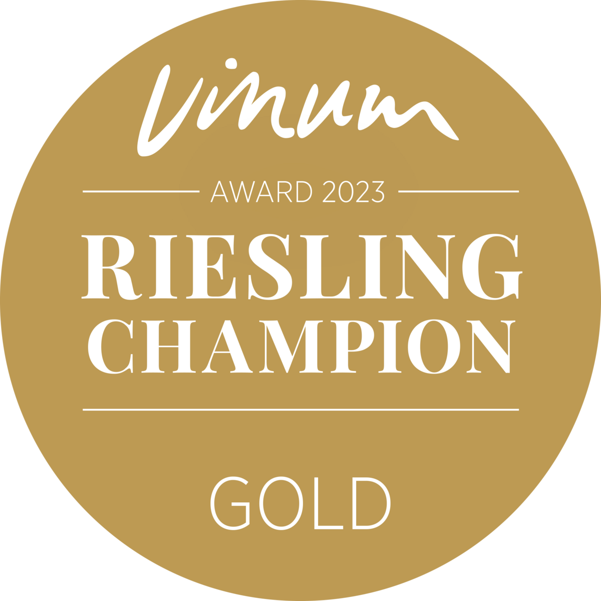 Bild - Riesling Champion 2023 Weingut Scholler | © Weingut Scholler