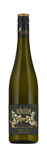 2025 Riesling Birkweiler Kastanienbusch Bioland in Umstellung / Weingut Scholler / Birkweiler | &copy; Weingut Scholler