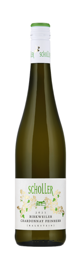 2021 Chardonnay Birkweiler {Kalkstein} / Weingut Scholler / Birkweiler | © Weingut Scholler