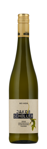 2022 Chardonnay  BIO / Weingut Scholler / Birkweiler | © Weingut Scholler