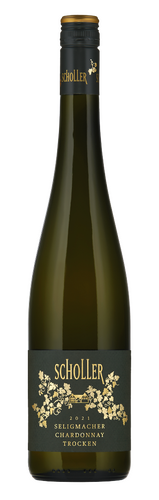 2021 Chardonnay Ranschbacher Seligmacher / Weingut Scholler / Birkweiler | © Weingut Scholler