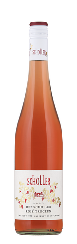 2023 Der Scholler Rosé / Weingut Scholler / Birkweiler | © Weingut Scholler