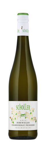 2022 Chardonnay Birkweiler {Kalkstein} / Weingut Scholler / Birkweiler | © Weingut Scholler