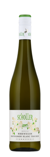 2022 Sauvignon Blanc Birkweiler  {Tonmergel} / Weingut Scholler / Birkweiler | © Weingut Scholler