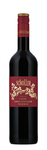 2019 Cuvée Jakob Scholler / Weingut Scholler / Birkweiler | © Weingut Scholler