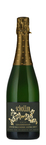 2020 Blanc de Blancs et Noir / Weingut Scholler / Birkweiler | &copy; Weingut Scholler