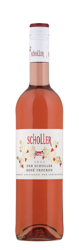 2022 Der Scholler Rosé / Weingut Scholler / Birkweiler | © Weingut Scholler