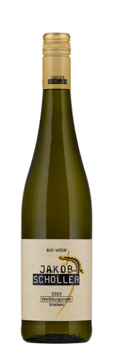 2023 Weissburgunder  BIO / Weingut Scholler / Birkweiler | &copy; Weingut Scholler