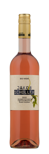 2022 Spätburgunder Rosé  BIO / Weingut Scholler / Birkweiler | © Weingut Scholler