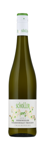 2023 Chardonnay Birkweiler  {Kalkstein} / Weingut Scholler / Birkweiler | © Weingut Scholler