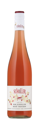 2021 Der Scholler Rosé / Weingut Scholler / Birkweiler | © Weingut Scholler