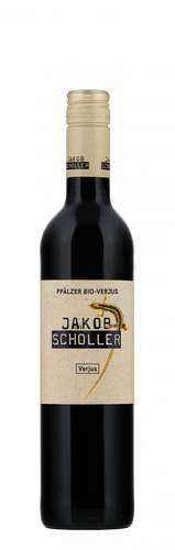 Bild Pfälzer Bio Verjus | &copy; Weingut Scholler