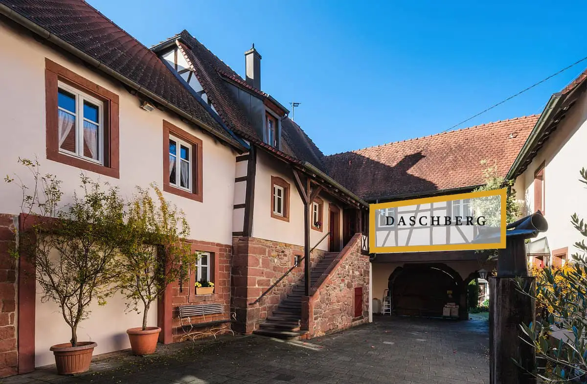 Bild - Ferienapartment DASCHBERG | © Weingut Scholler