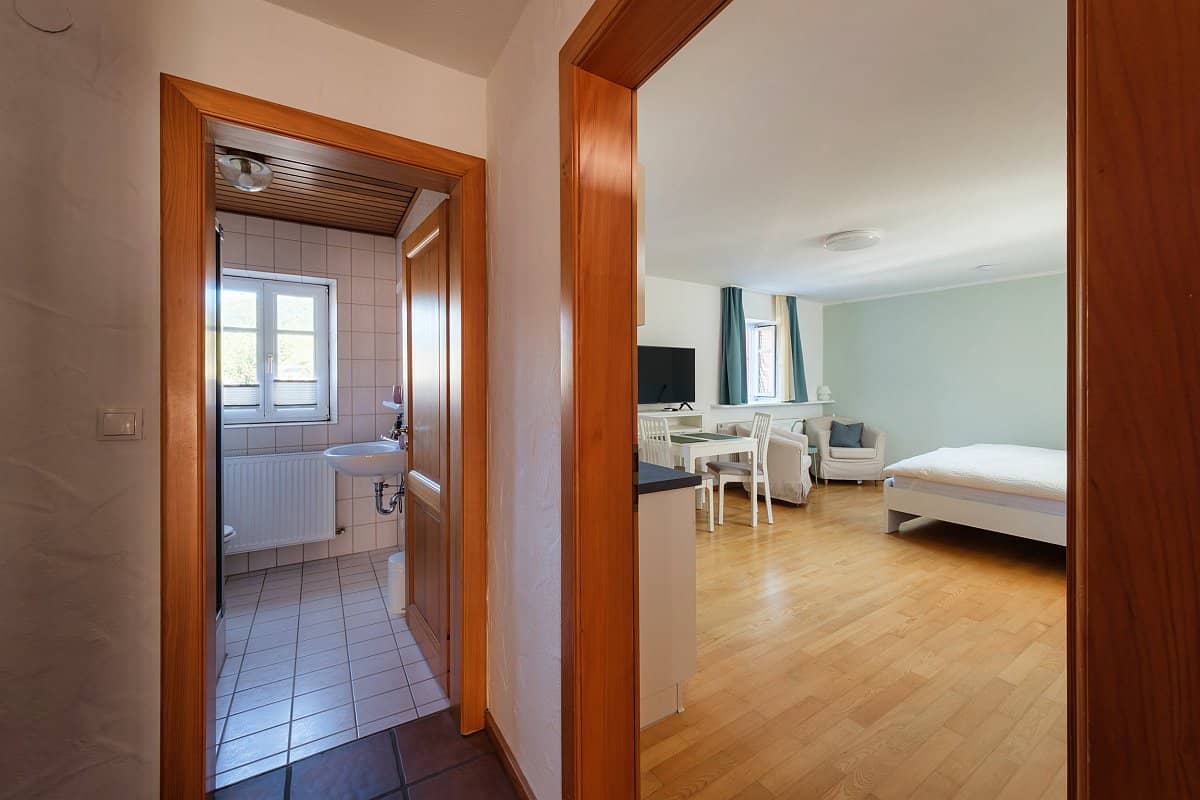 Bild - Ferienapartment Daschberg 1 | © Weingut Scholler