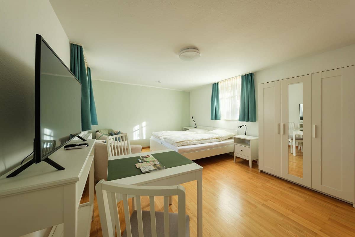 Bild - Ferienapartment Daschberg 2 | © Weingut Scholler