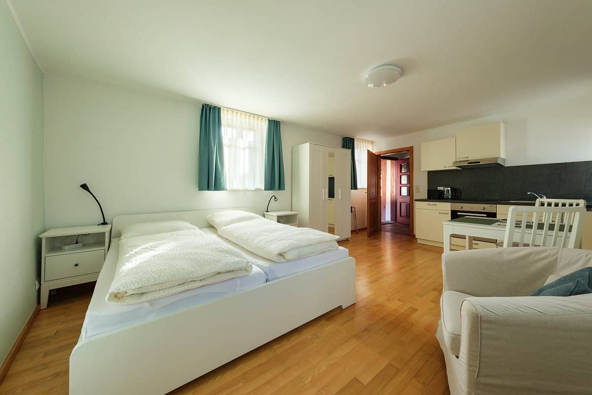 Bild - Ferienapartment Daschberg 4 | © Weingut Scholler