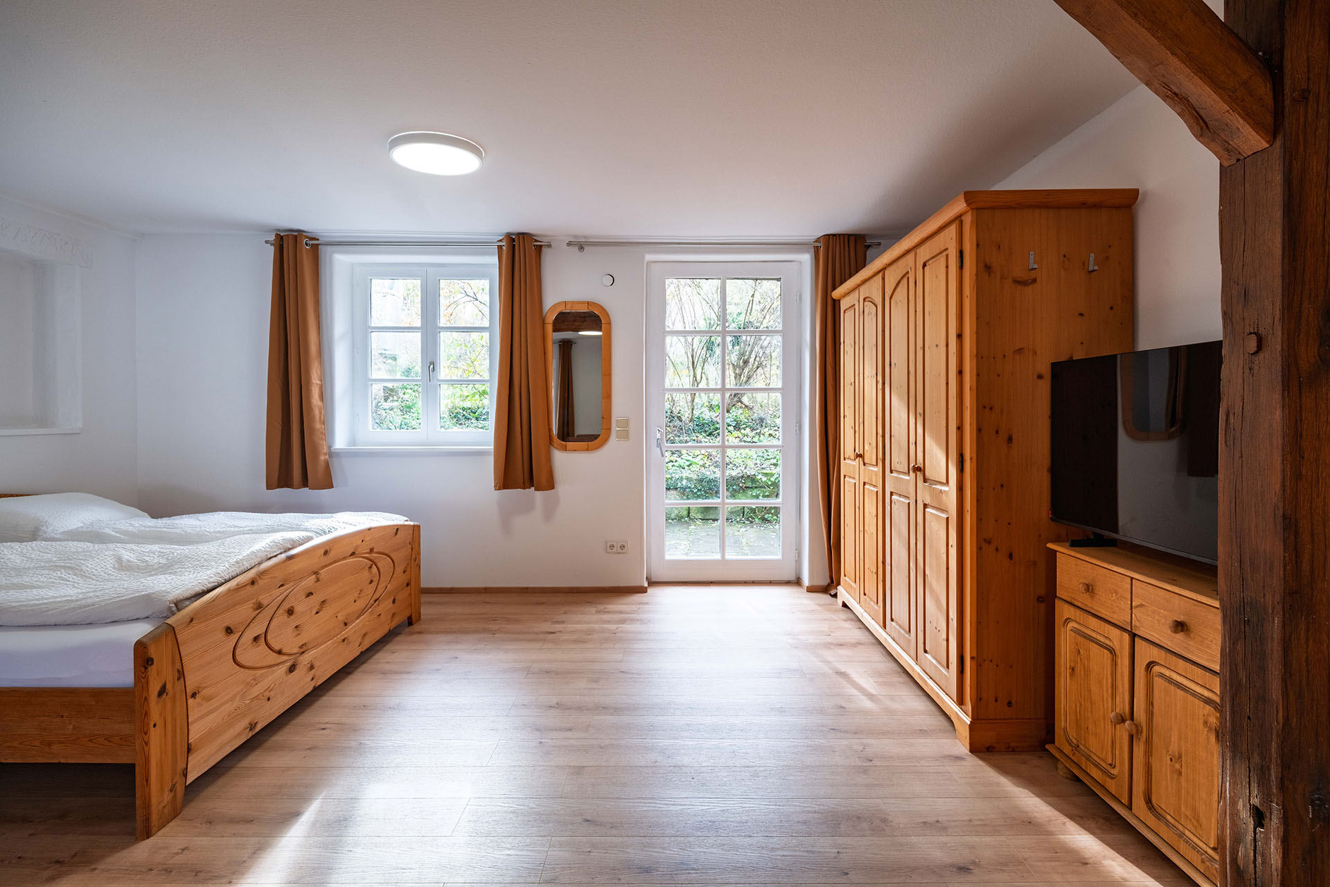 Bild - Ferienapartment 2 | &copy; Weingut Scholler